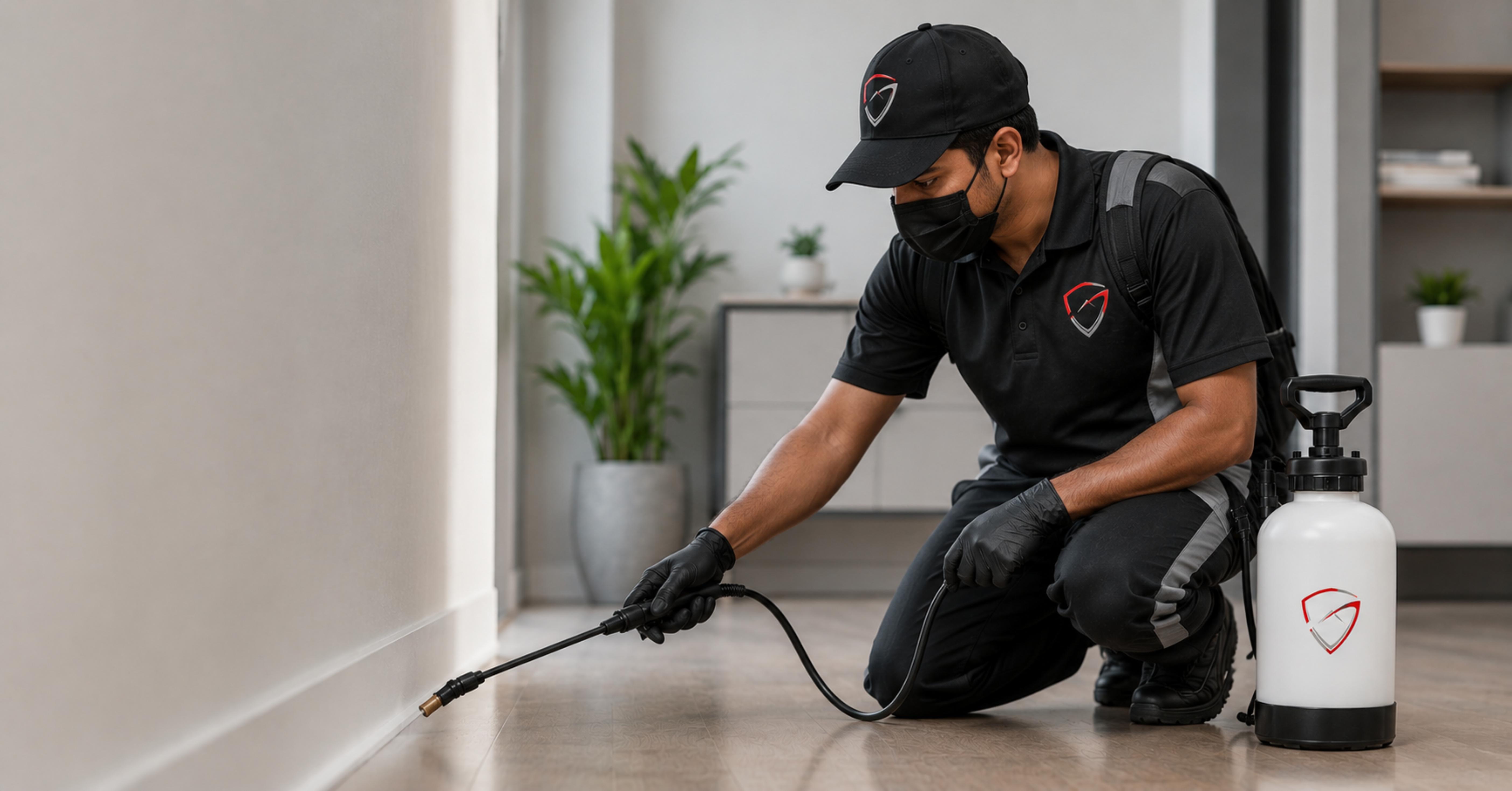 Residential Pest Control
