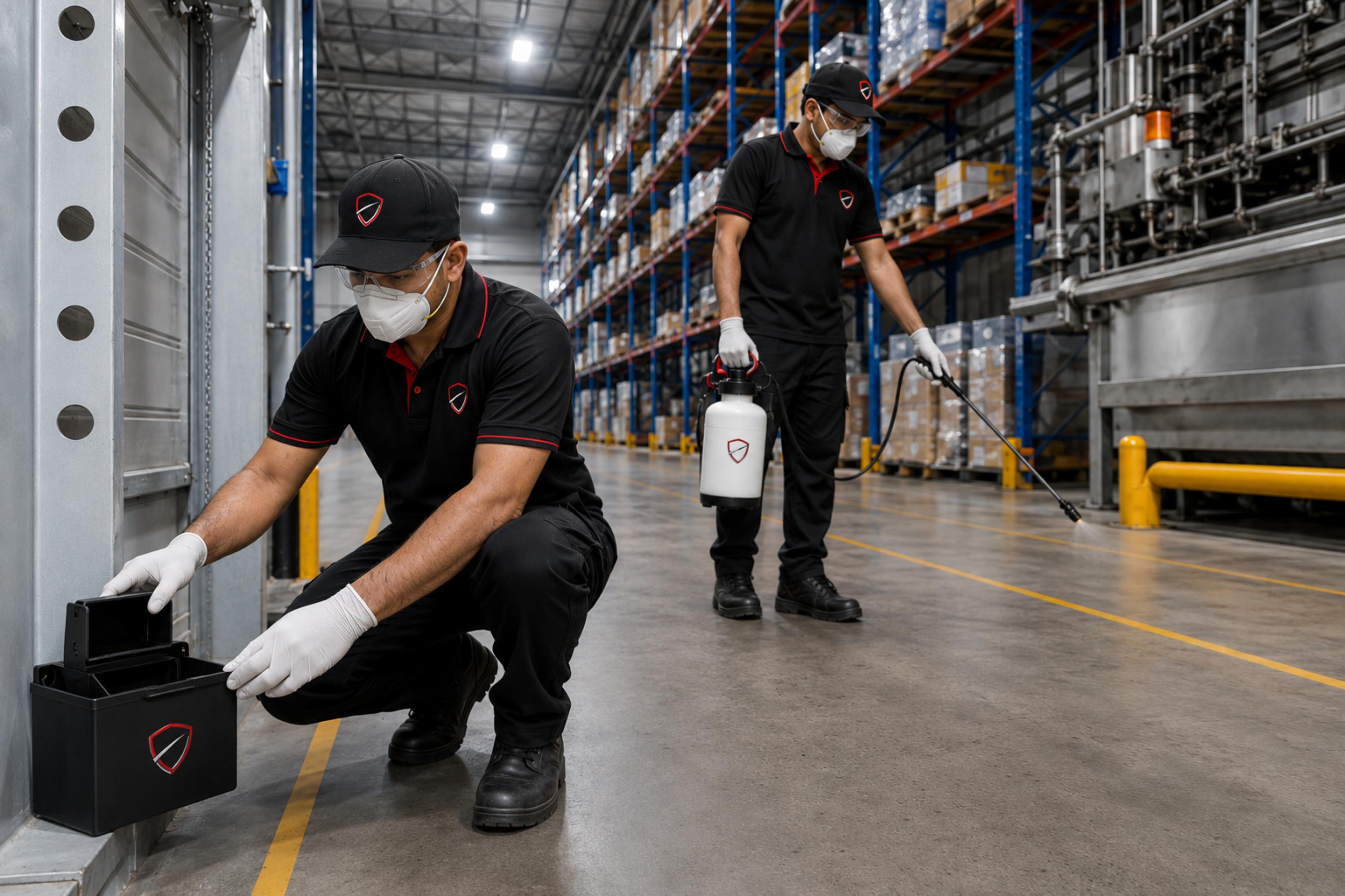 Commercial Pest Control